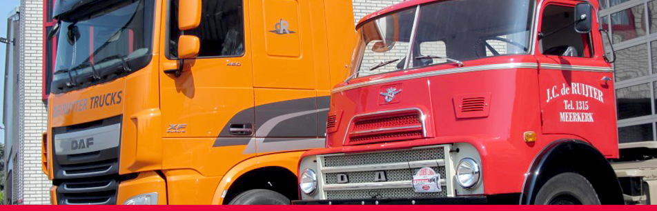 De Ruyter Trucks B.V. - Phụ tùng DAF - mới undefined: hình 1