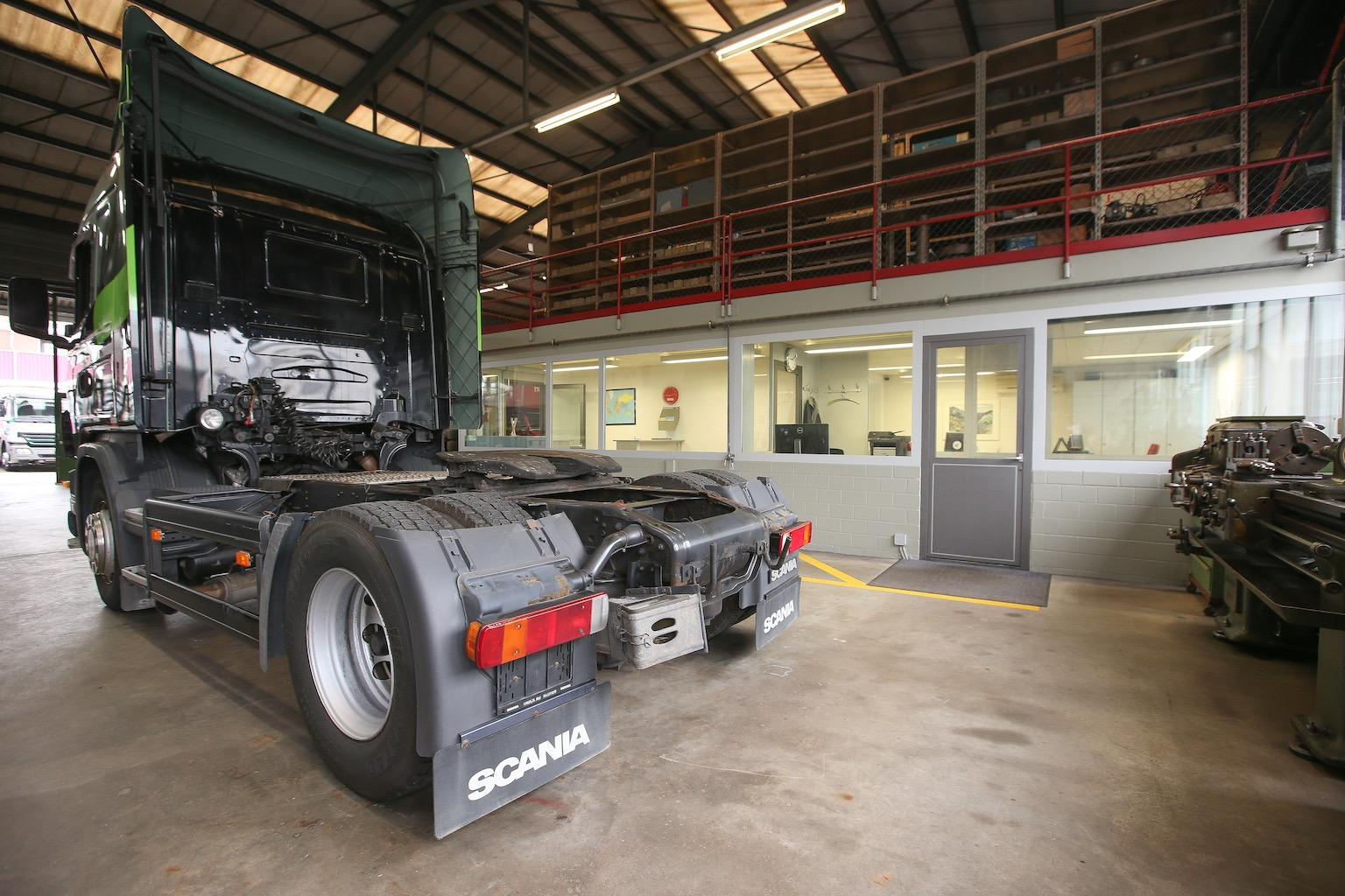 BAFAG  AG - Xe tải nhỏ undefined: hình 12