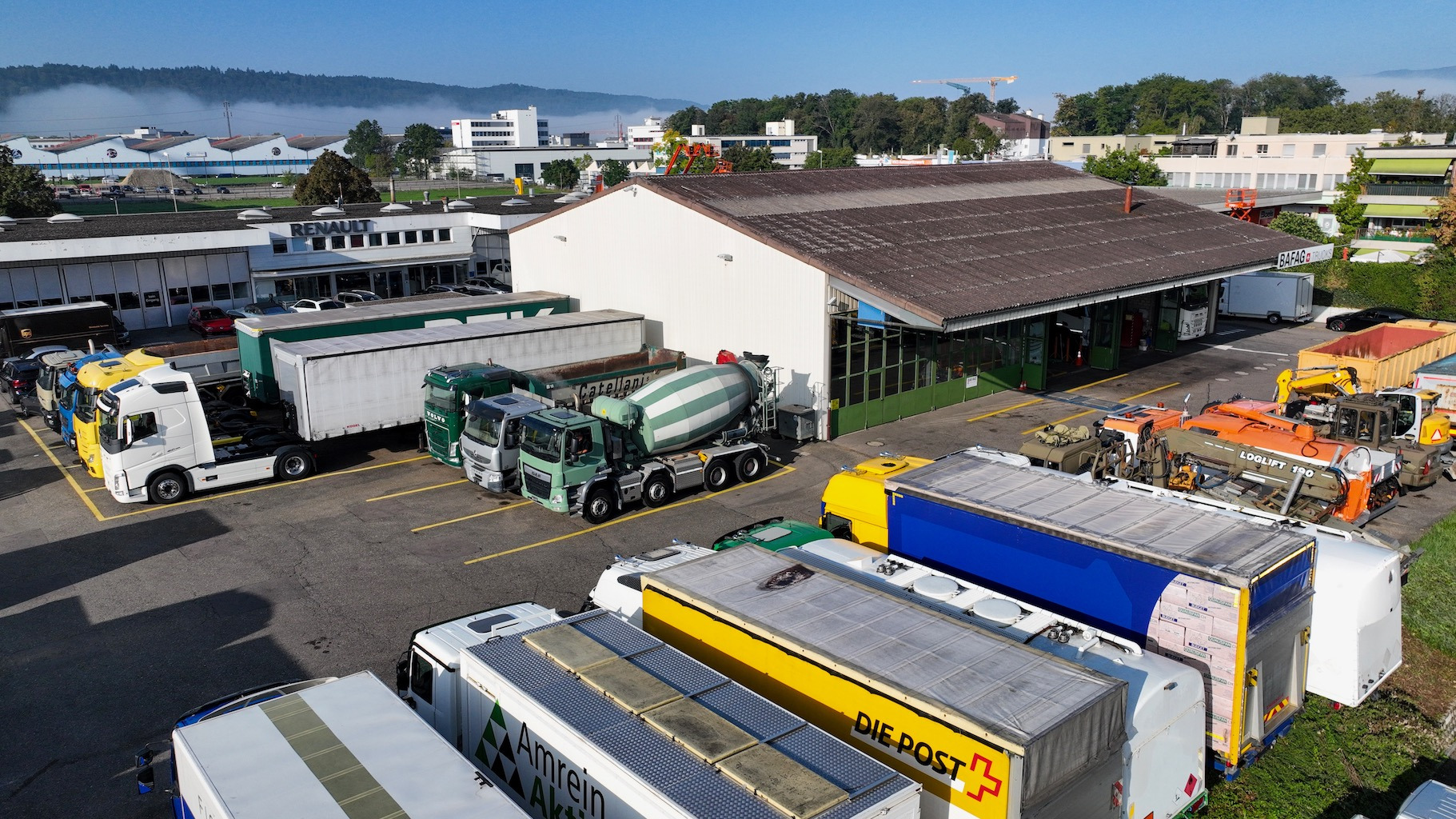 BAFAG  AG - Xe tải nhỏ undefined: hình 21