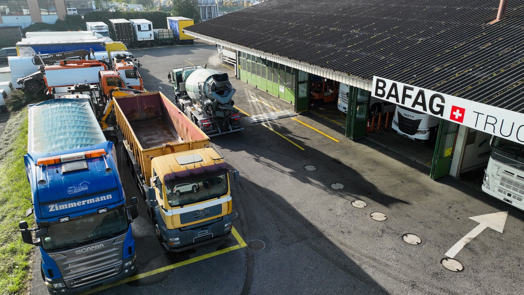 BAFAG  AG - Xe tải nhỏ undefined: hình 23