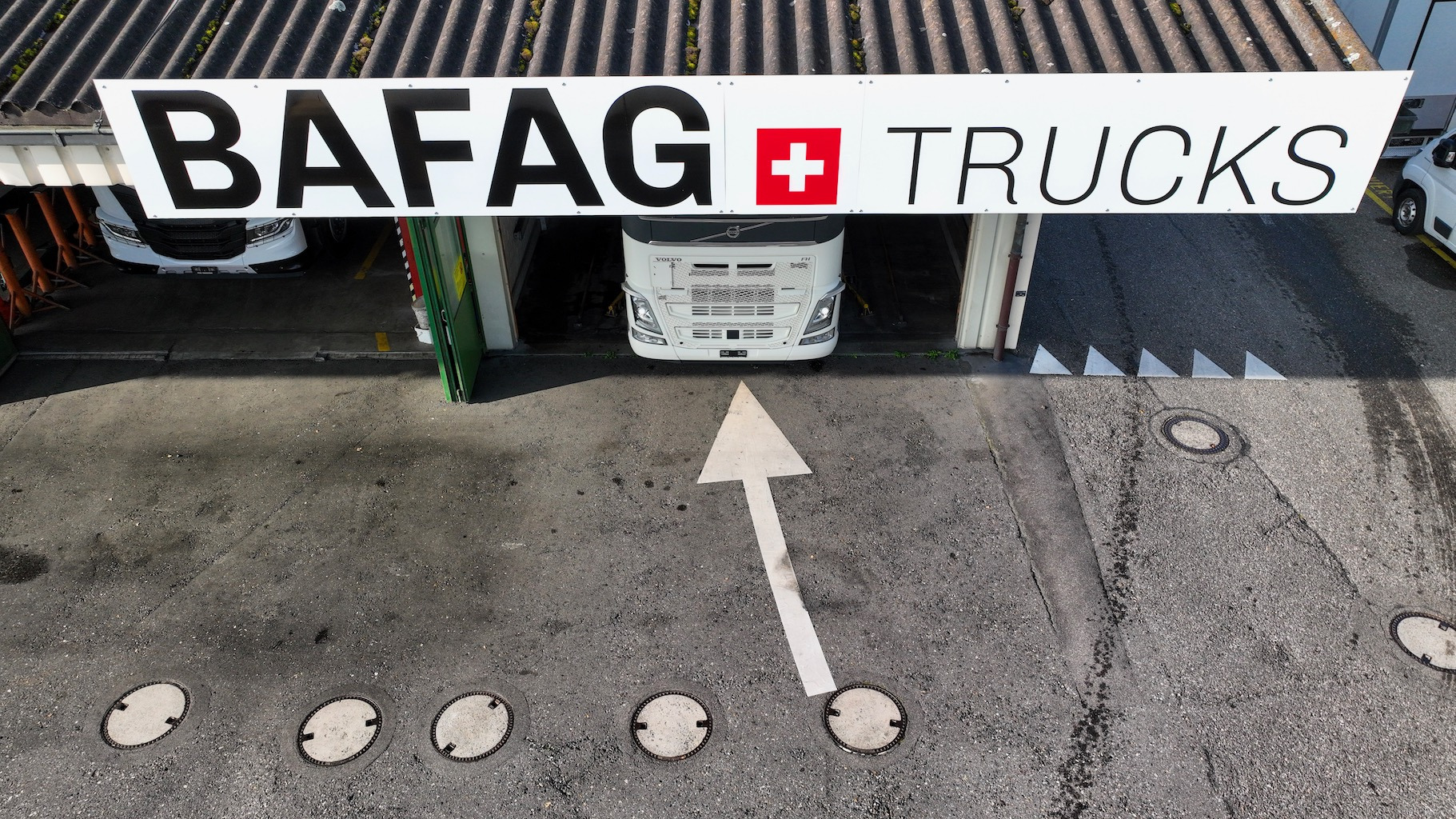 BAFAG  AG - Xe tải nhỏ undefined: hình 8