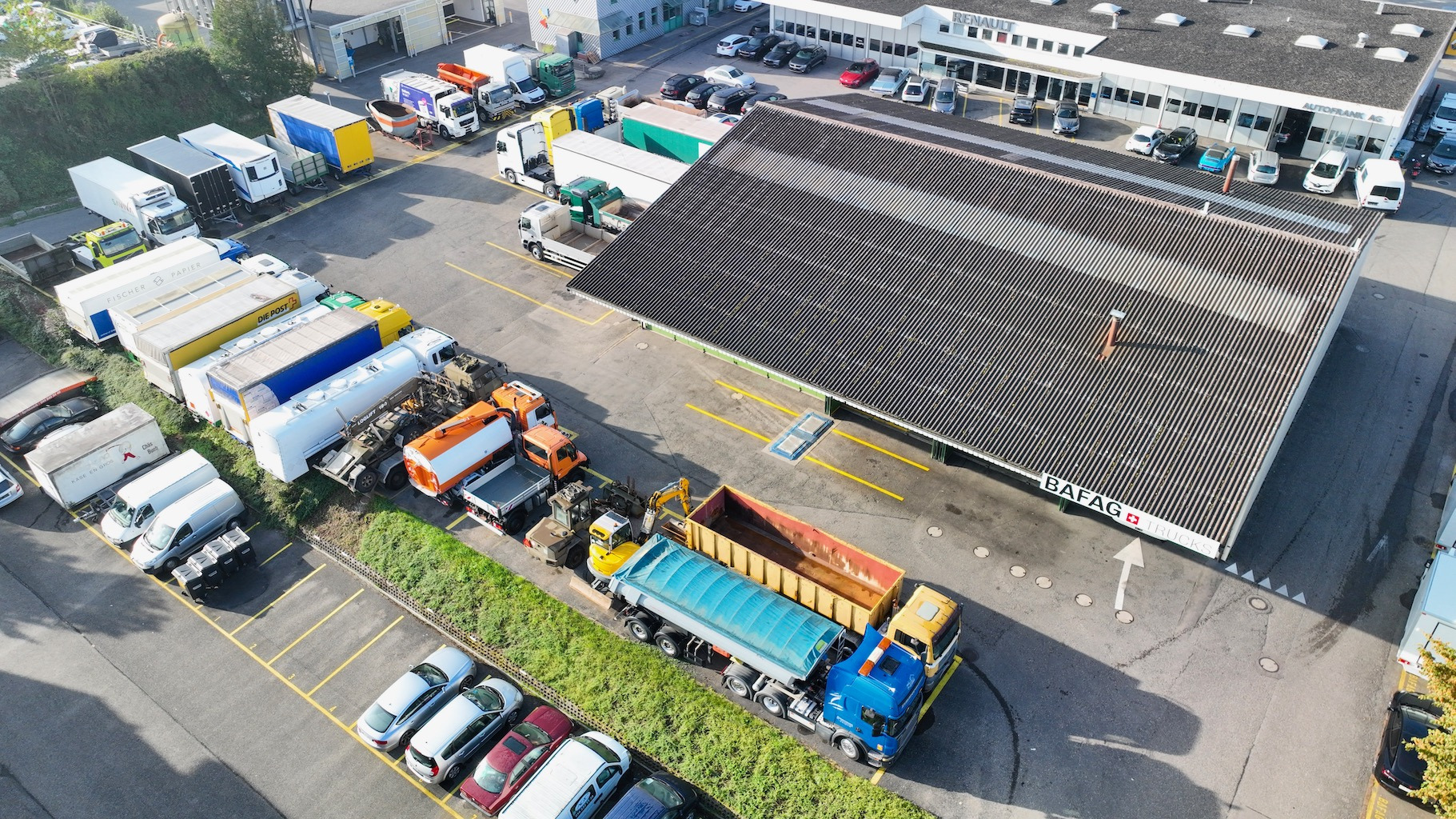 BAFAG  AG - Xe tải nhỏ undefined: hình 4