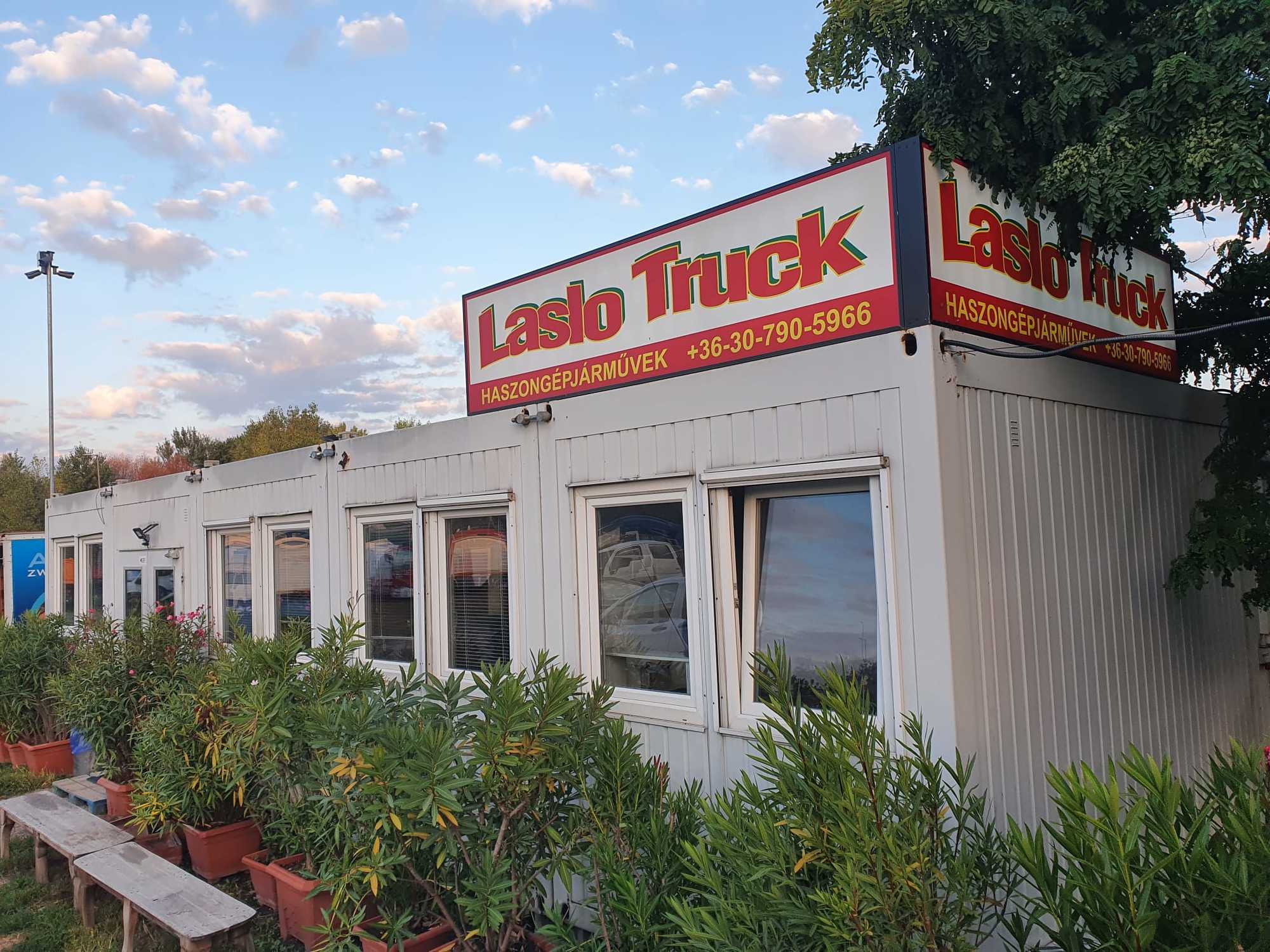 Euro6 Truck d.o.o. - Sơ mi rơ moóc - Năm: 1997 undefined: hình 2