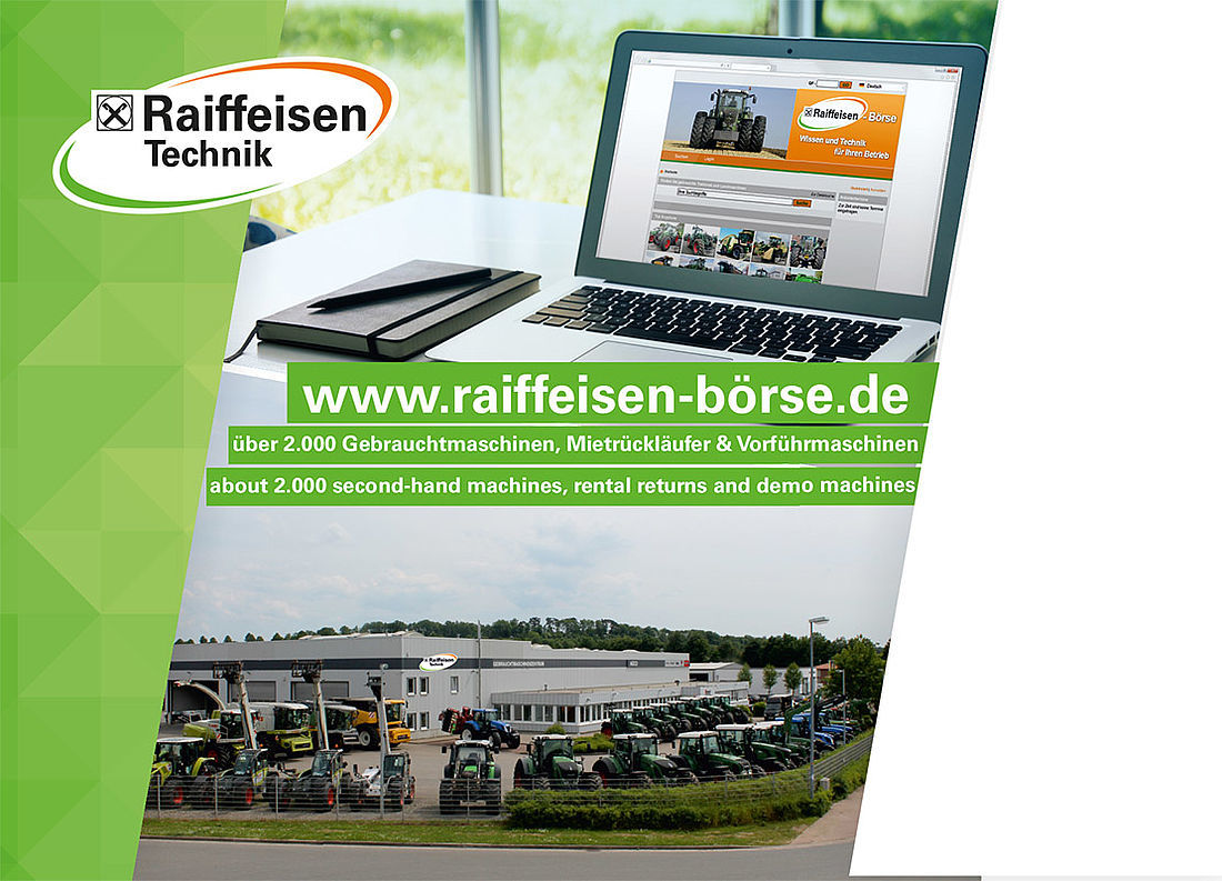 Raiffeisen Waren GmbH undefined: hình 1