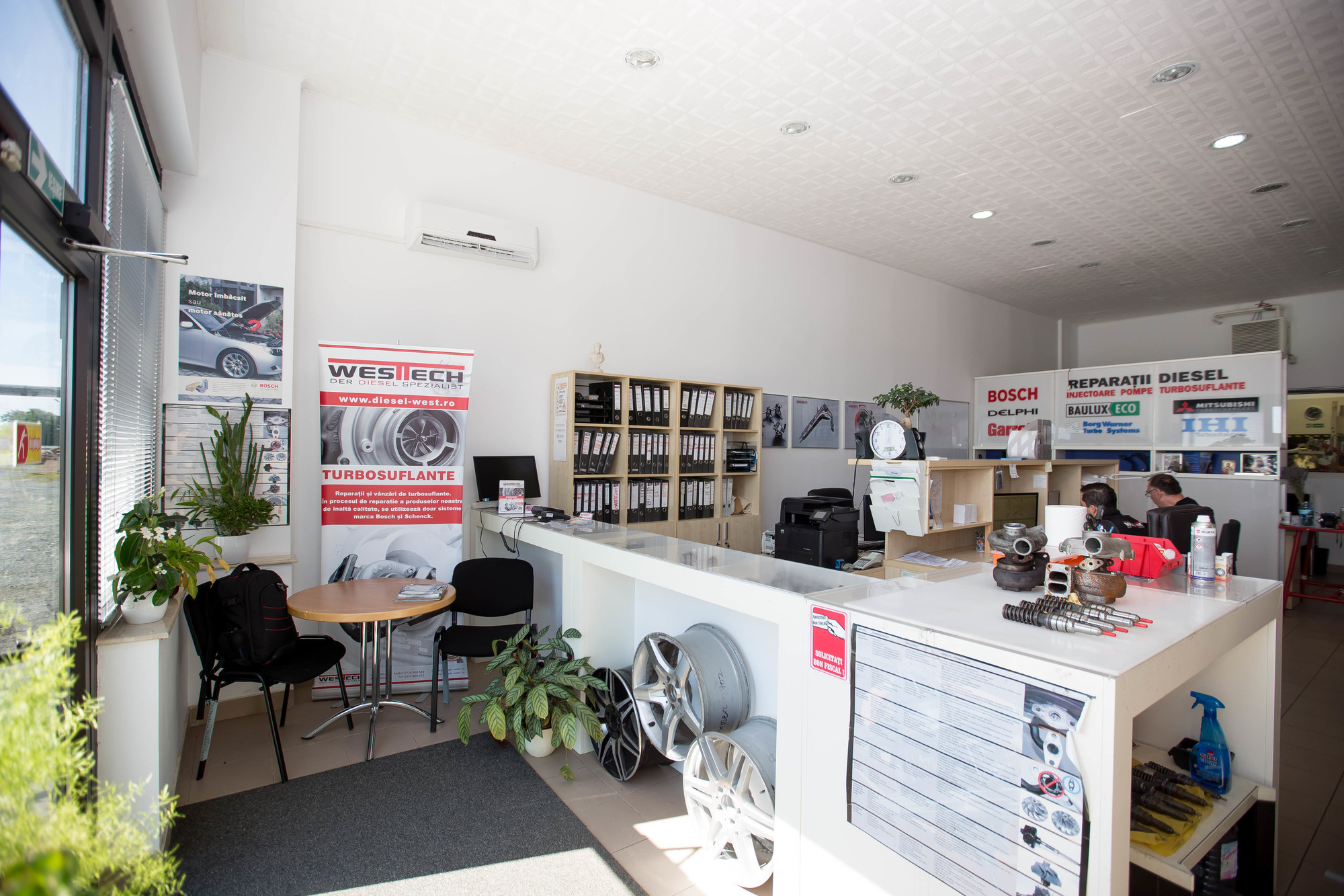 WEST TECH DIESEL SRL - Xe bán undefined: hình 1