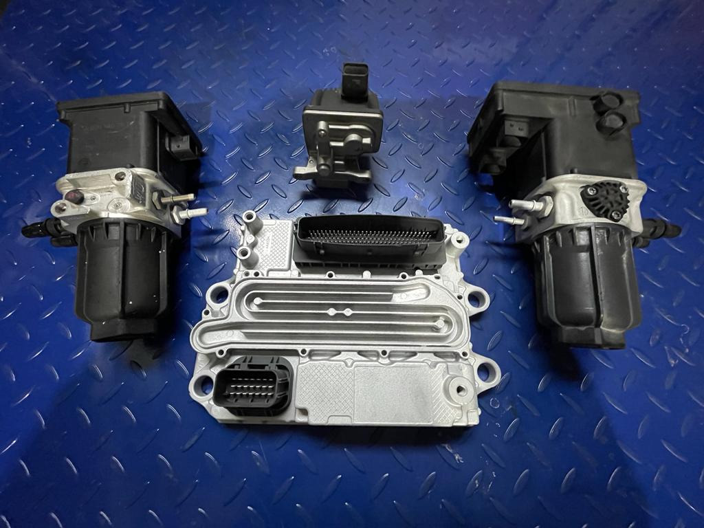 WEST TECH DIESEL SRL - Xe bán undefined: hình 18