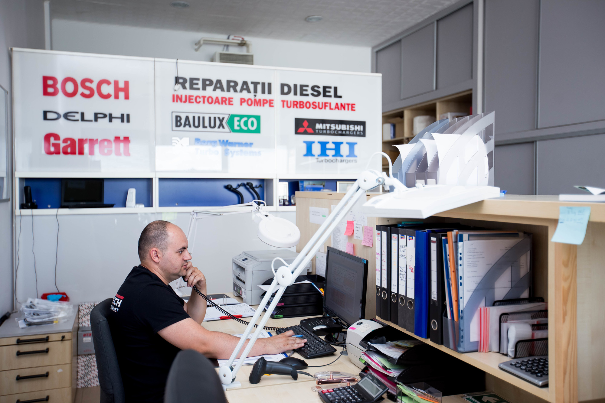 WEST TECH DIESEL SRL - Xe bán undefined: hình 5