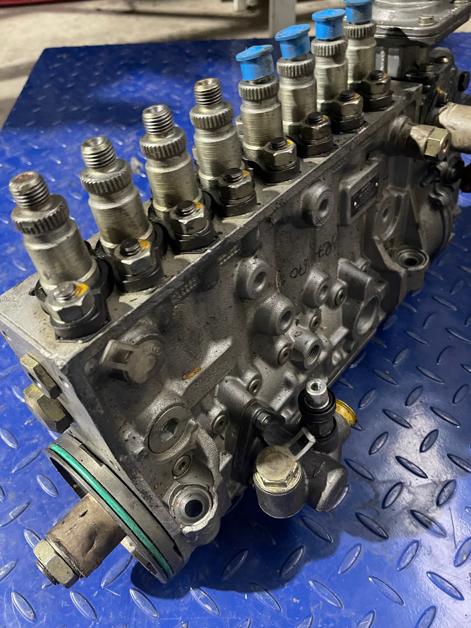 WEST TECH DIESEL SRL - Xe bán undefined: hình 10