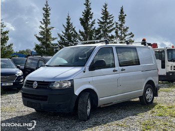 Xe van nhỏ gọn VOLKSWAGEN Transporter T4