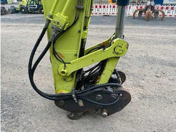 Máy xúc bánh xích CAT 325FLCR Kettenbagger Verstellausleger SW: hình 4