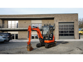 Máy xúc mini KUBOTA KX61-3