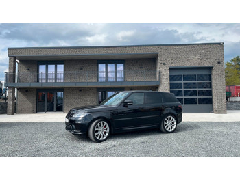 SUV LAND ROVER