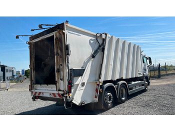 Xe tải chở rác MAN TGS 26.320 6x2 Müllwagen Variopress  Faun: hình 4