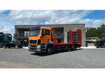 Xe tải kéo MAN TGS 26.320
