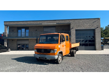 Xe ben nhỏ MERCEDES-BENZ