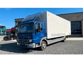 Xe tải hộp Mercedes-Benz Atego 1018 Koffer LBW Klima Mercedes-Benz Atego 1018 Koffer LBW Klima: hình 2