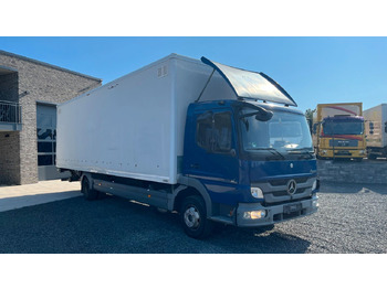 Xe tải hộp Mercedes-Benz Atego 1018 Koffer LBW Klima Mercedes-Benz Atego 1018 Koffer LBW Klima: hình 3
