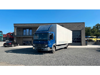 Xe tải hộp MERCEDES-BENZ Atego 1018