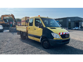 Xe ben nhỏ, Xe tải van Mercedes-Benz Sprinter 511 CDI Kipper Doka Dreiseitenkipper: hình 3 Xe ben nhỏ, Xe tải van Mercedes-Benz Sprinter 511 CDI Kipper Doka Dreiseitenkipper: hình 3