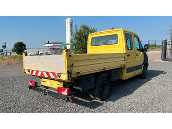 Xe ben nhỏ, Xe tải van Mercedes-Benz Sprinter 511 CDI Kipper Doka Dreiseitenkipper: hình 4 Xe ben nhỏ, Xe tải van Mercedes-Benz Sprinter 511 CDI Kipper Doka Dreiseitenkipper: hình 4