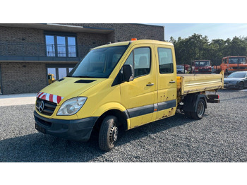 Xe ben nhỏ, Xe tải van Mercedes-Benz Sprinter 511 CDI Kipper Doka Dreiseitenkipper: hình 2 Xe ben nhỏ, Xe tải van Mercedes-Benz Sprinter 511 CDI Kipper Doka Dreiseitenkipper: hình 2