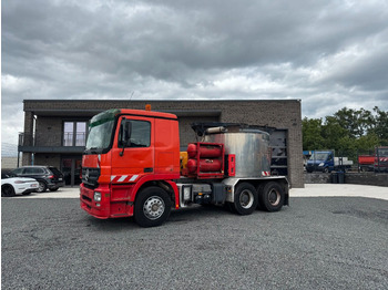 Xe tải MERCEDES-BENZ Actros 2641