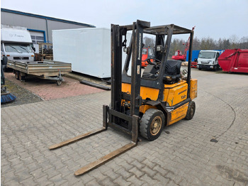 Xe nâng diesel Yale Jungheinrich TFG 25 Gas Stapler Frontstapler: hình 3