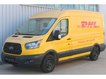 Xe van nhỏ gọn FORD Transit