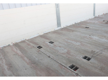 Xe tải thùng lửng/ Phẳng Mercedes-Benz Antos 2641L Prits. / Staplerhaltg. Stahltransp.: hình 4 Xe tải thùng lửng/ Phẳng Mercedes-Benz Antos 2641L Prits. / Staplerhaltg. Stahltransp.: hình 4