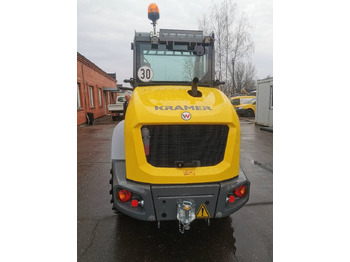 Máy xúc lật bánh lốp Kramer 5065: hình 4 Máy xúc lật bánh lốp Kramer 5065: hình 4