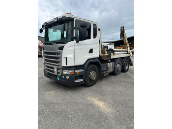 Xe ben SCANIA G 380