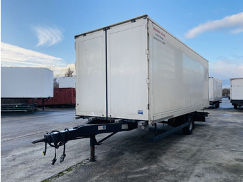 Cho thuê Möslein EK 1- D 7,3  1 Achs Kofferanhänger Möslein EK 1- D 7,3  1 Achs Kofferanhänger: hình 5