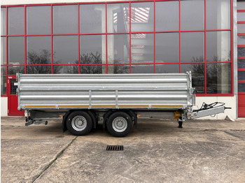 Rơ moóc ben MÖSLEIN