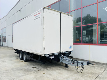 Rơ moóc hộp kín MÖSLEIN