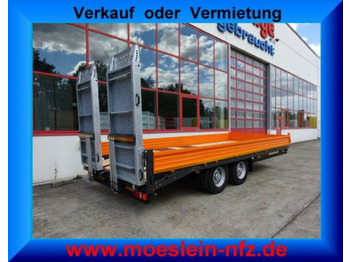 Rơ moóc thùng thấp MÖSLEIN