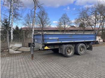Rơ moóc ben MÜLLER MITTELTAL