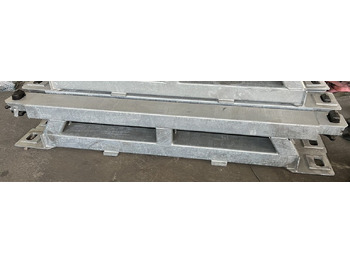 Sơ mi rơ moóc thùng thấp MÜLLER MITTELTAL