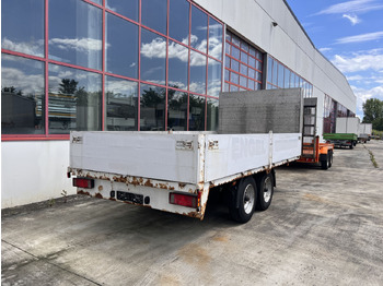 Rơ moóc thùng lửng/ Phẳng Müller Mitteltal EAL-TA Tandem- Pritschenanhänger: hình 2 Rơ moóc thùng lửng/ Phẳng Müller Mitteltal EAL-TA Tandem- Pritschenanhänger: hình 2
