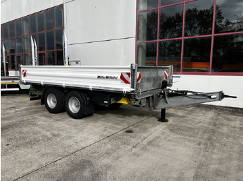 Rơ moóc ben MÜLLER MITTELTAL