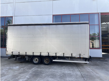 Rơ moóc mui bạt