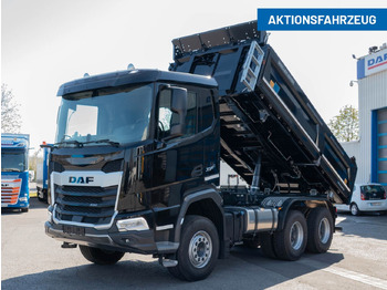 Xe ben DAF XF