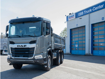 Xe ben DAF XF