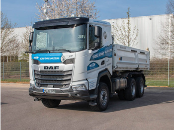 Xe ben DAF XF