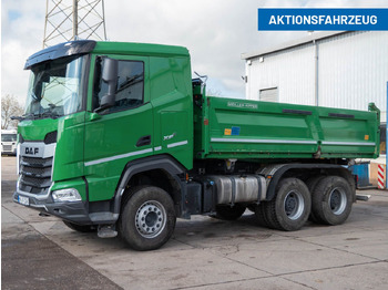 Xe ben DAF XF