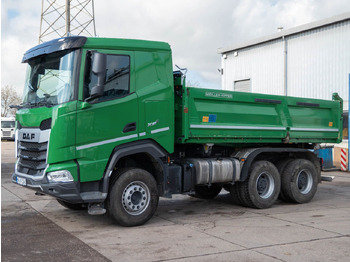 Xe ben DAF XF