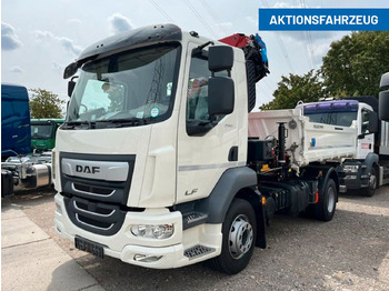 Xe ben DAF LF 290