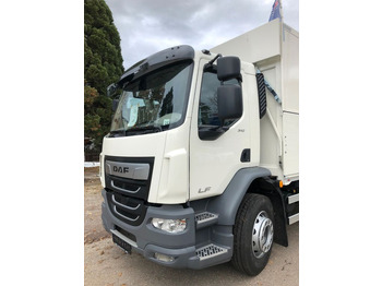 Cho thuê DAF LF 310 18t Zikun Getränkeaufbau  DAF LF 310 18t Zikun Getränkeaufbau: hình 3