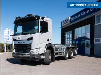 Xe tải nâng móc DAF XF 530