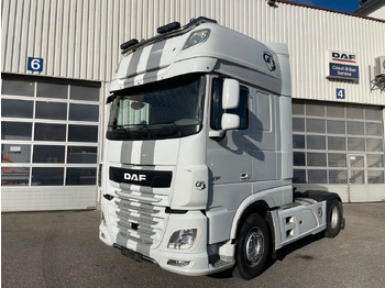 Xe đầu kéo DAF XF 480