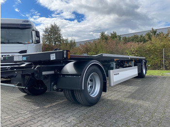 Rơ moóc thùng chứa WIELTON